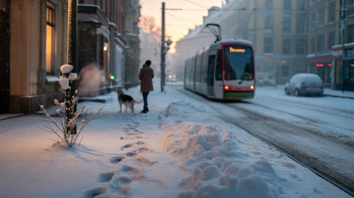 Akustik-Wunder: Warum die Welt nach dem Schneefall plötzlich so leise klingt