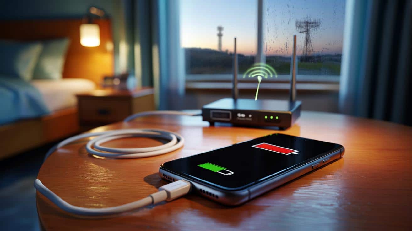 Batterie leer am Morgen? Dieser Vorabend-Fehler entlädt sie garantiert