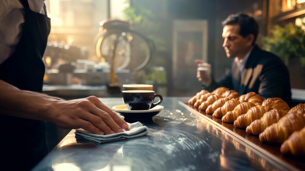 Ein Satz von John D. Rockefeller sollte jedem eine Mahnung sein