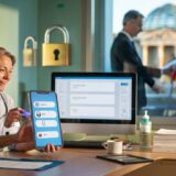 Elektronische Patientenakte: Bundestag beschließt doppelte Rolle zurück