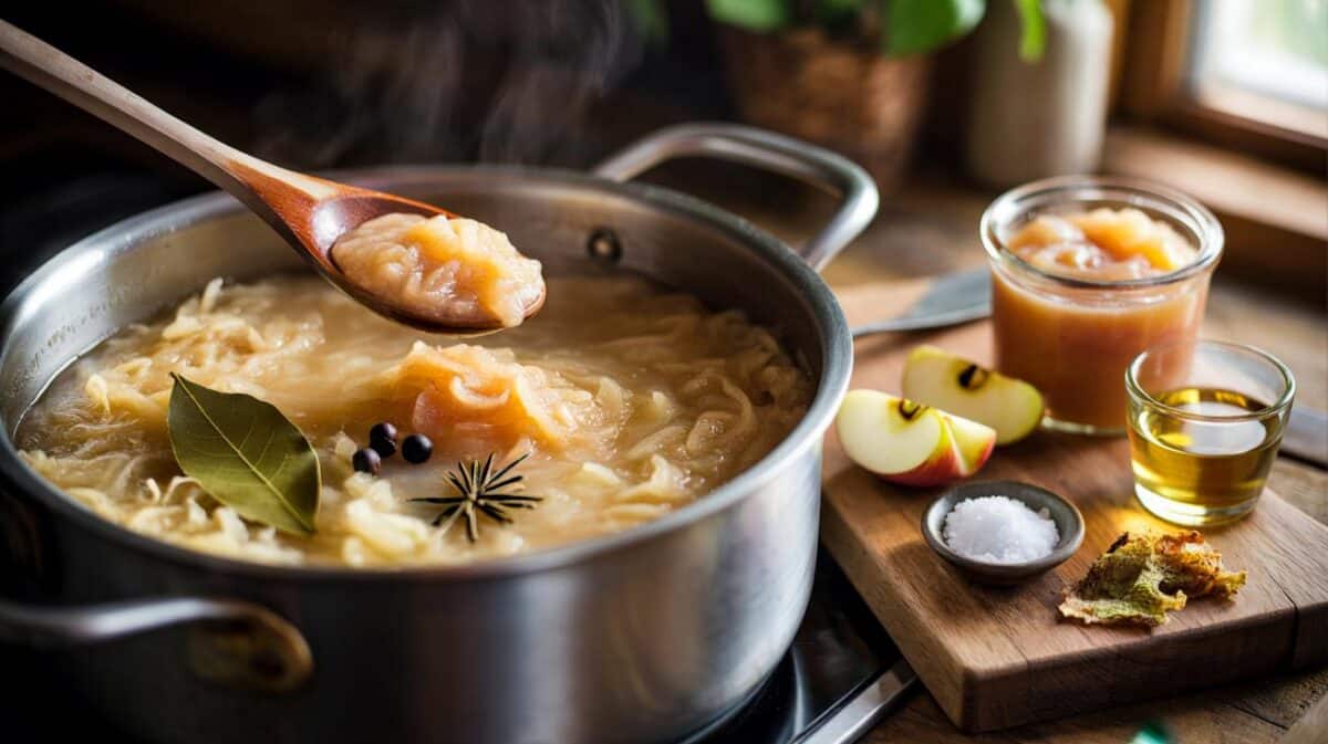 Geheimer Tipp für Sauerkraut: Mit dieser Zutat wird es noch leckerer