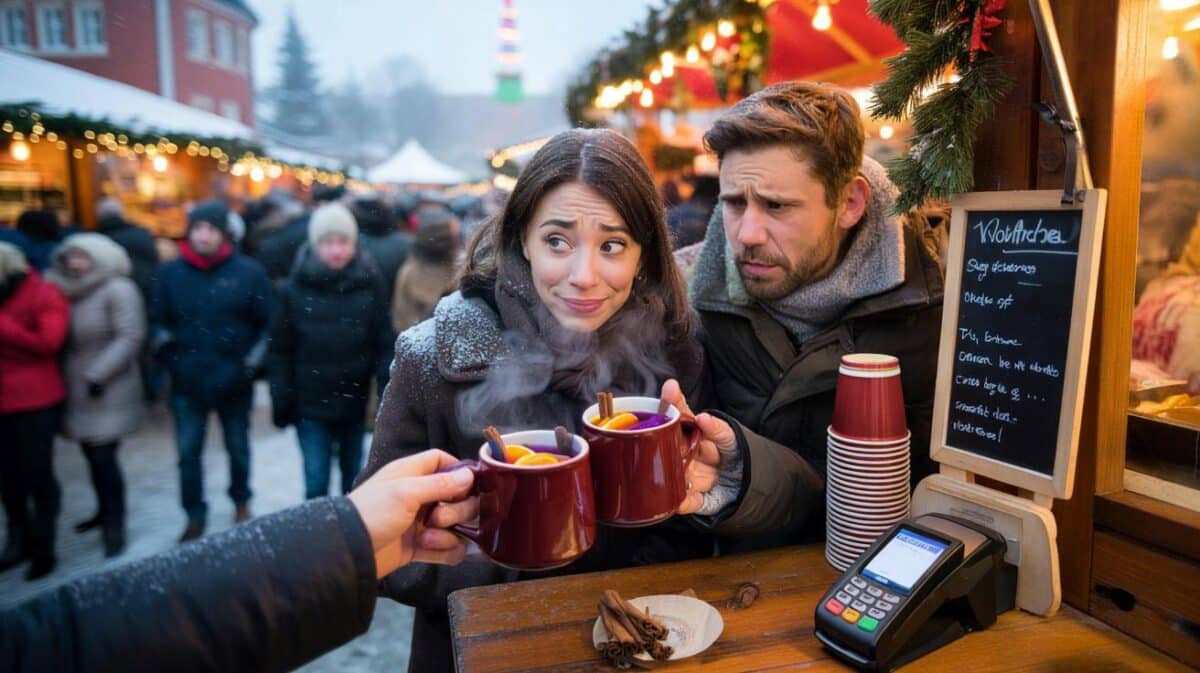 Glühwein-Preis durchbricht Schallmauer: „Die Stimmung kippt weiter“