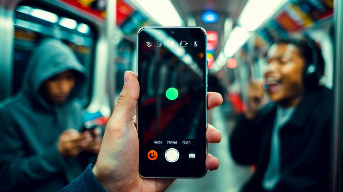 Grüner Punkt neben Akkuanzeige: Warum das ein Warnsignal sein könnte