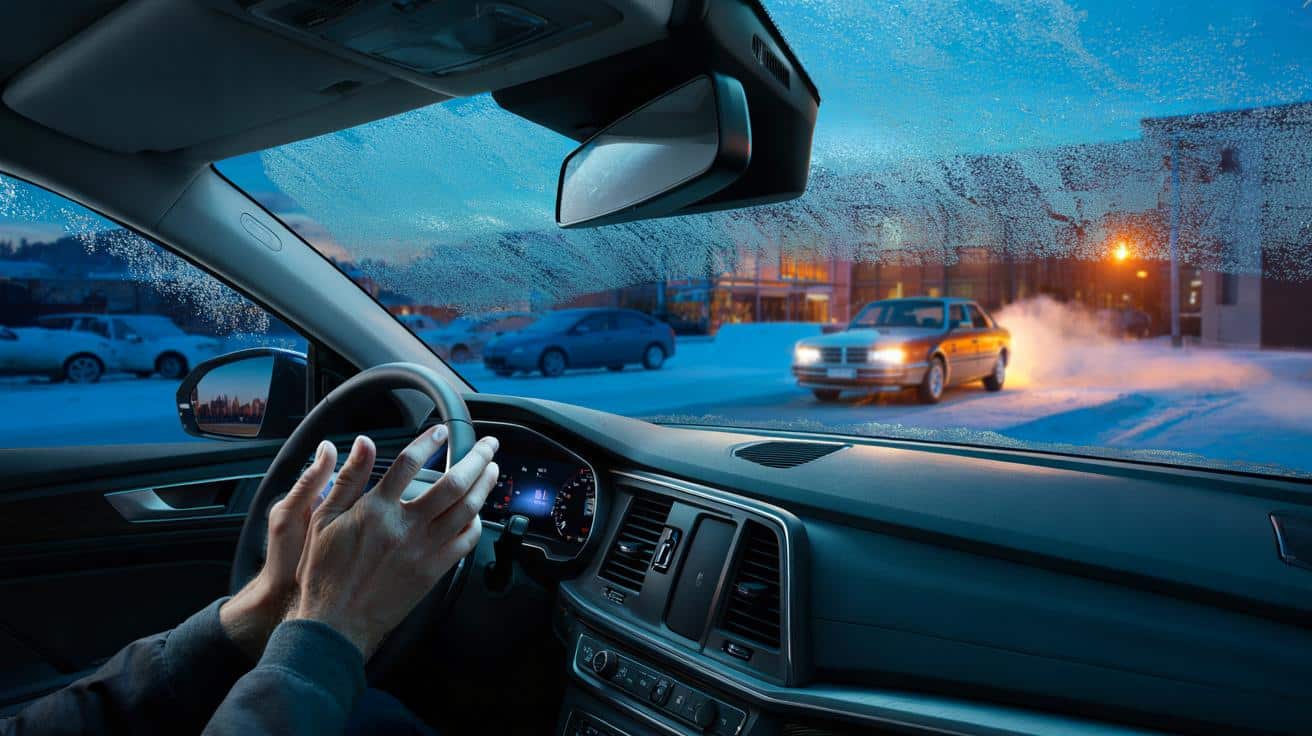 Heizung wird nicht warm? Warum moderne Diesel im Winter Probleme machen