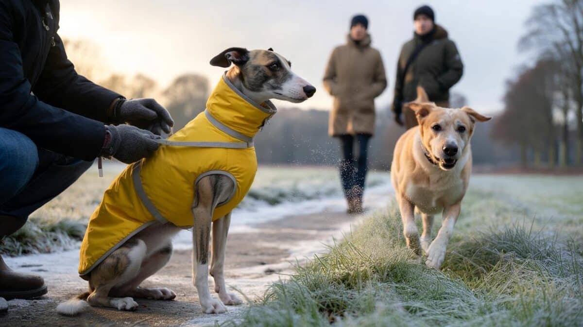 Hundemantel: Modetrend oder bei Kurzhaar-Rassen wirklich medizinisch nötig?