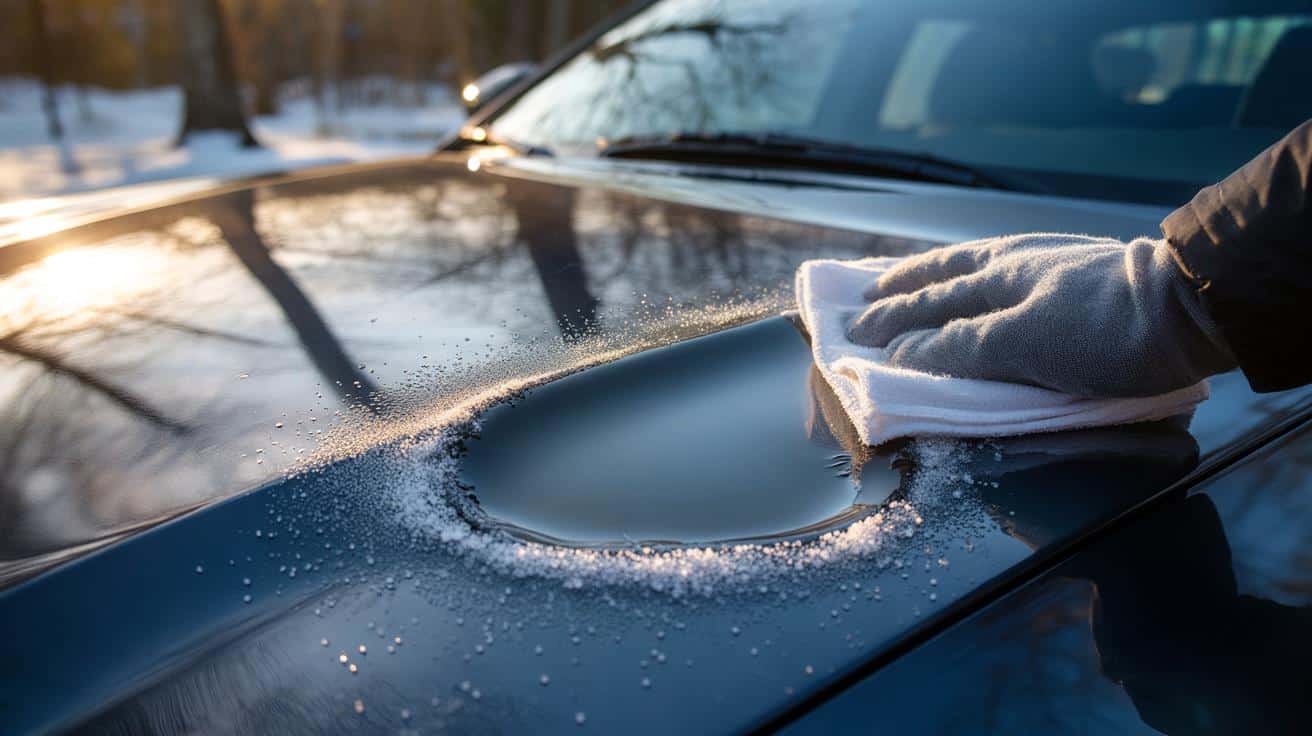 Lackschaden durch Vögel: Warum Frost den Kot schneller in den Lack brennt