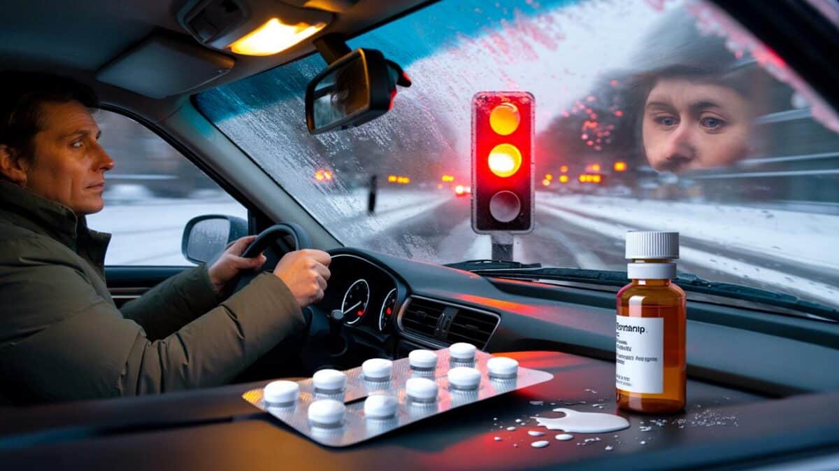 Medikamente & Kälte: Warum manche Tabletten im Winter Reaktionszeiten verlängern