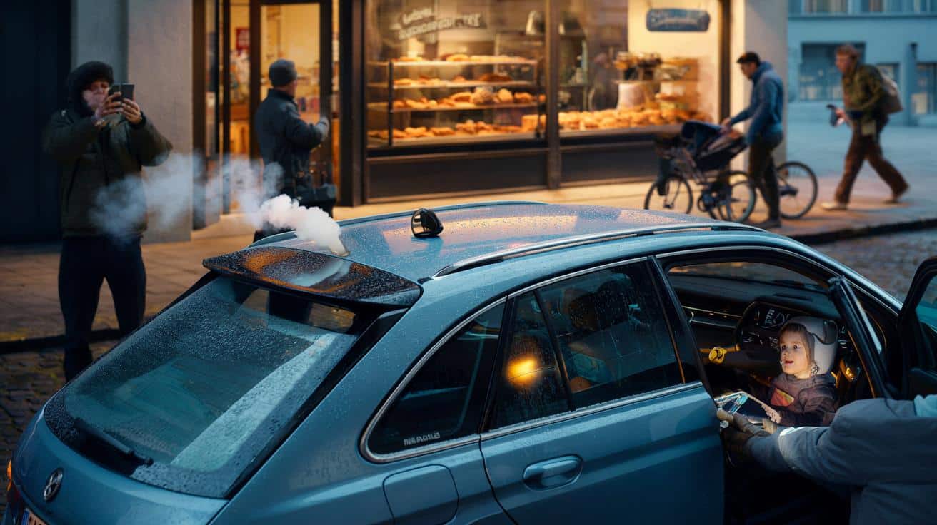 Motor laufen lassen beim Bäcker? So werden Brötchen zur teuersten Entscheidung des Tages