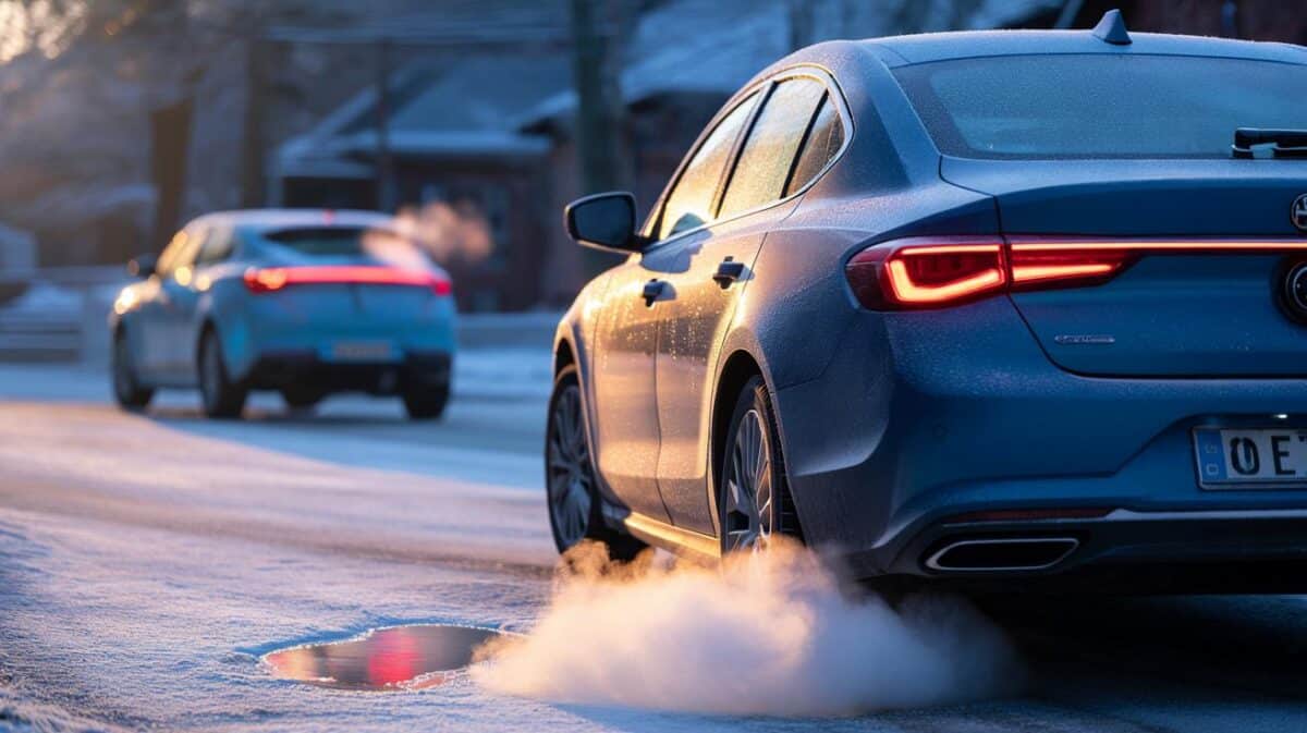 Motorschaden durch Kälte: Warum der Leerlauf im Stand dem Motor den Rest gibt