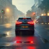 Nebel in der Stadt: Warum die Nebelschlussleuchte innerorts fast immer verboten ist