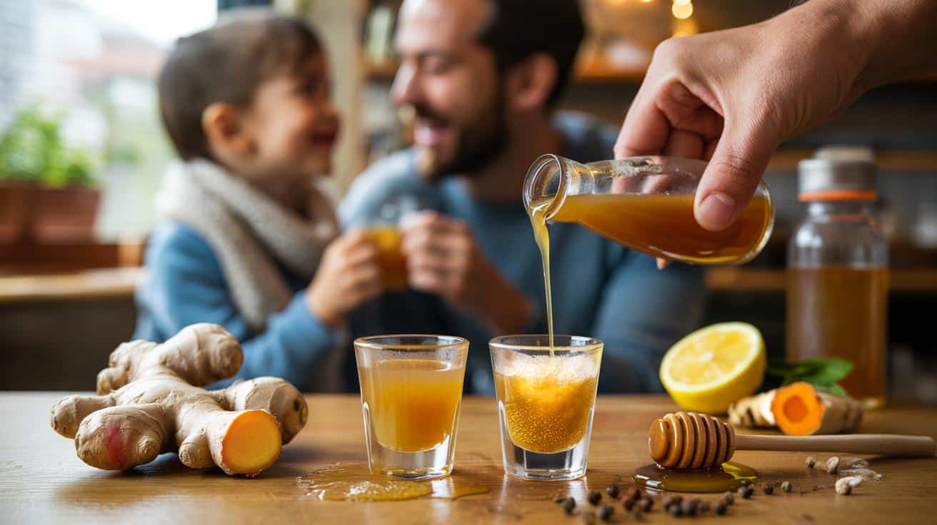 So wirksam sind Ingwershots wirklich für das Immunsystem