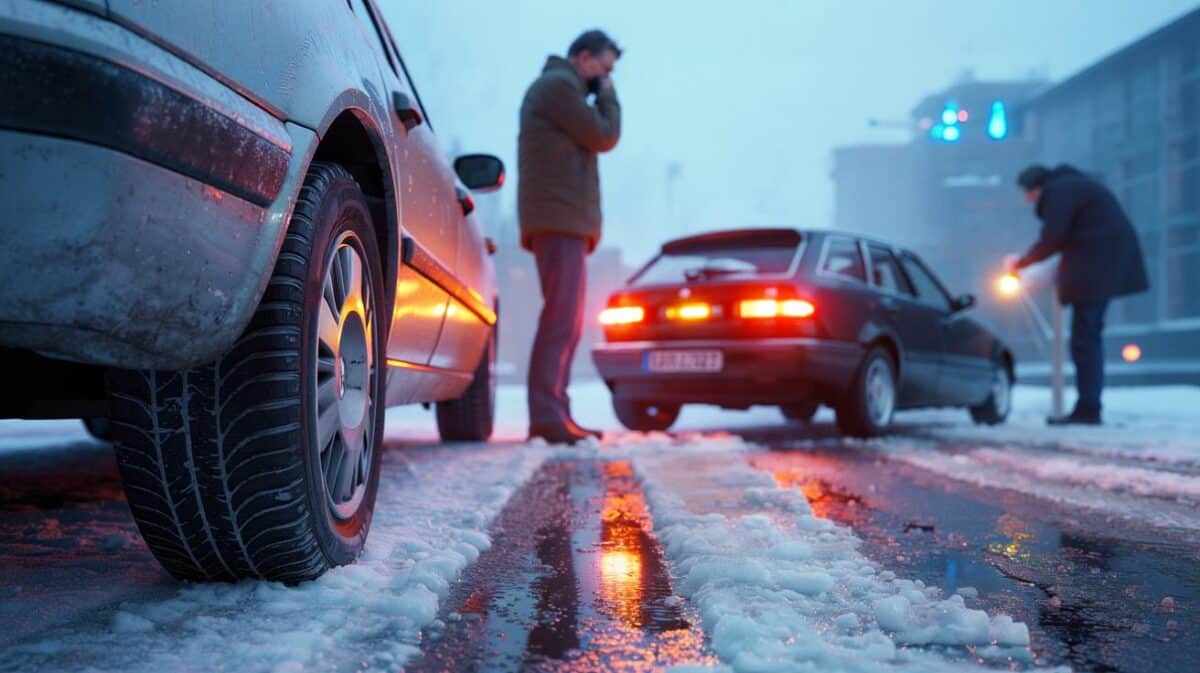 Sommerreifen im Winter? Warum Versicherer im Schadensfall bis zu 5.000 Euro zurückfordern