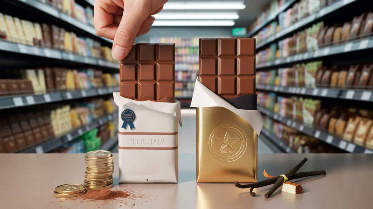 Stiftung Warentest: Nur zwei Schokoladen schmecken „sehr gut“ – eine günstige überrascht als Siegerin