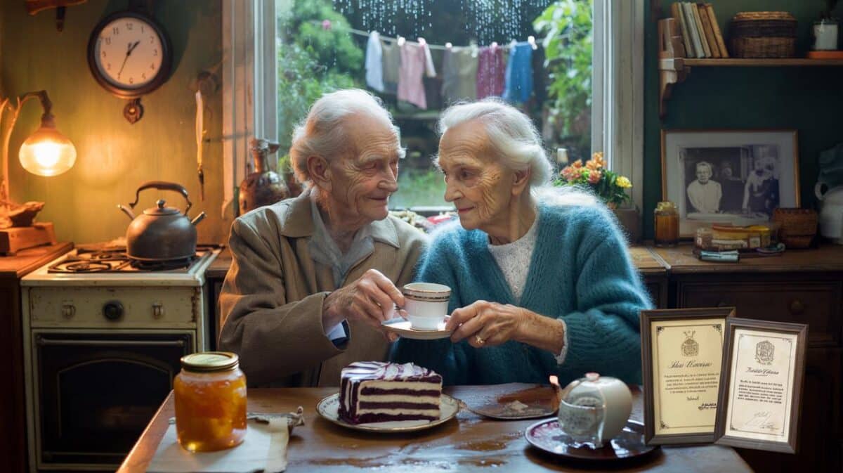 Über 80 Jahre verheiratet: Ältestes Ehepaar weltweit setzt zwei Rekorde