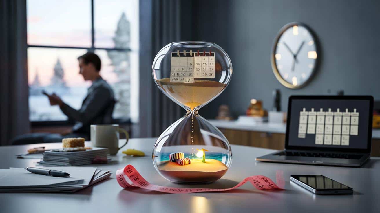 Urlaub verfällt? Die gefährliche Fristfalle für Arbeitnehmer zum Jahresende