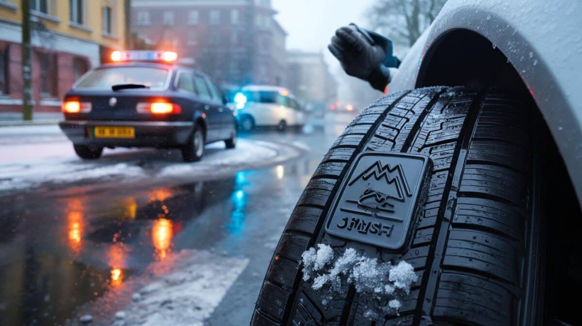 Versicherungsschutz futsch: Das neue Reifen-Gesetz, das viele Autofahrer übersehen