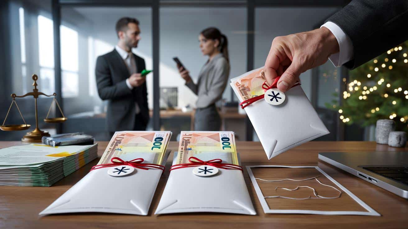 Weihnachtsgeld gestrichen? Ab wann „freiwillig“ zur Pflicht des Arbeitgebers wird