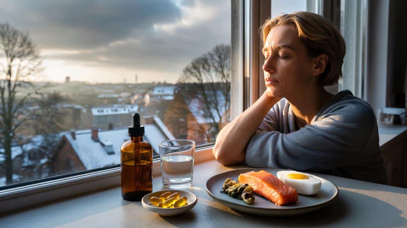 Winter-Depression? Der eine Nährstoff, der jetzt besonders fehlt